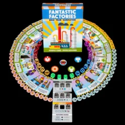 Fabricas Fantasticas + PROMOS