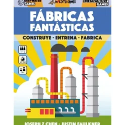 Fabricas Fantasticas + PROMOS