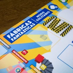 Fabricas Fantasticas: Tapete de Neopreno doble cara