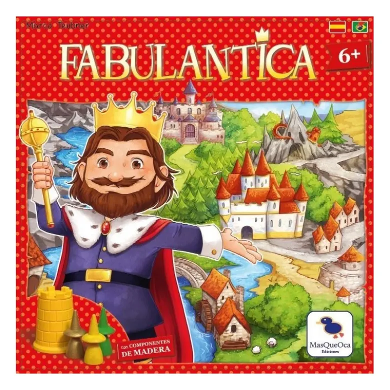 Fabulantica