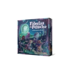Fabulas de Peluche