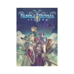 Fabula Ultima: Libro Basico