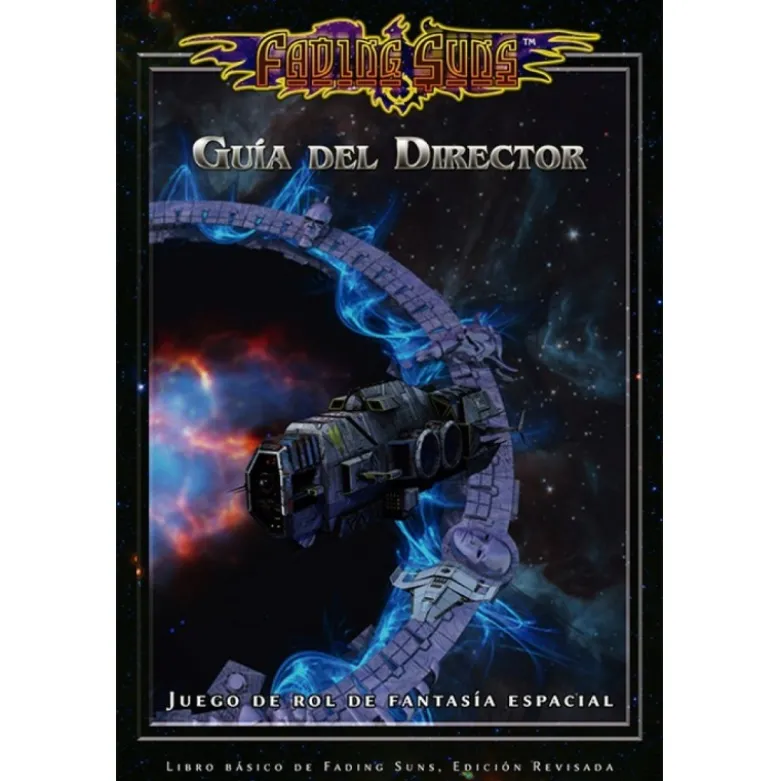 Fading Suns: Guia del Director