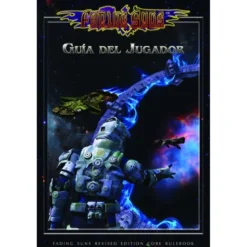 Fading Suns: Guia del jugador