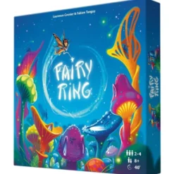 Fairy Ring (castellano)