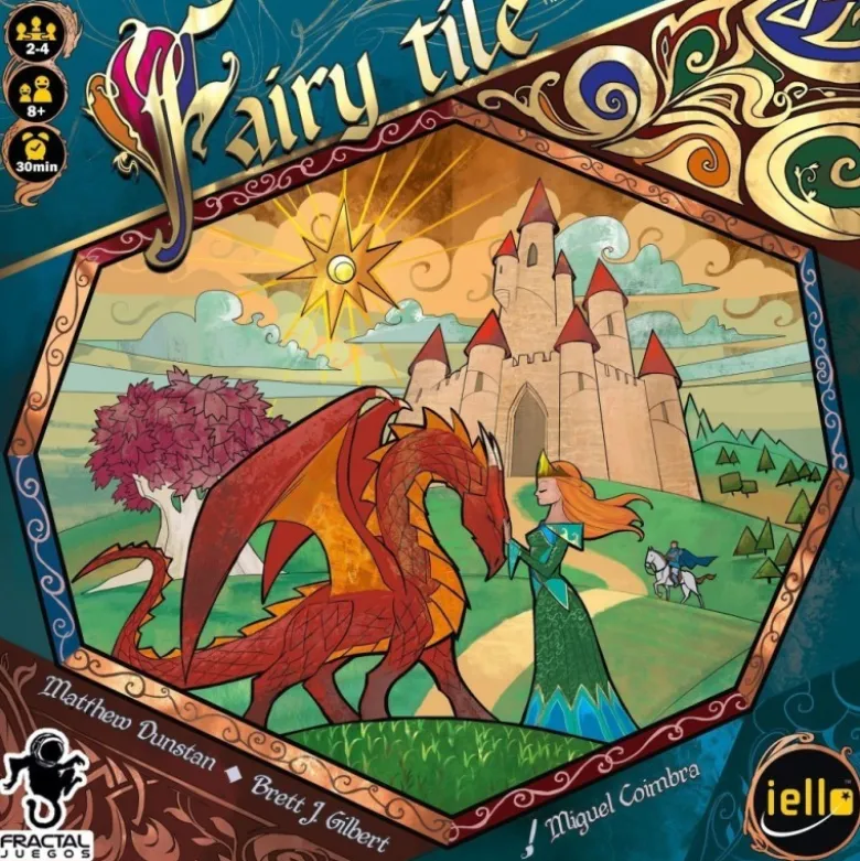 Fairy Tile