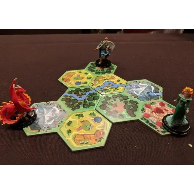 Fairy Tile