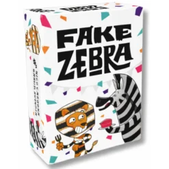 Fake Zebra