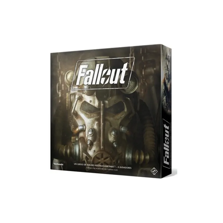 Fallout: El juego de tablero