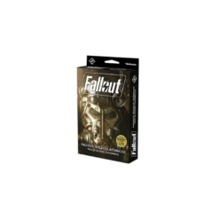 Fallout: Enlaces atomicos