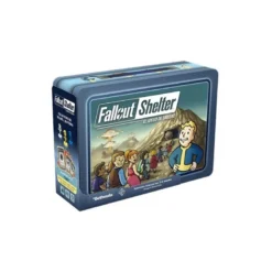 Fallout shelter