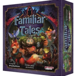 Familiar Tales (castellano)