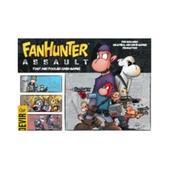Fanhunter Assault