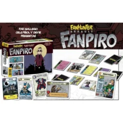 Fanhunter Assault: Fanpiro