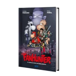Fanhunter: El juego de Rol
