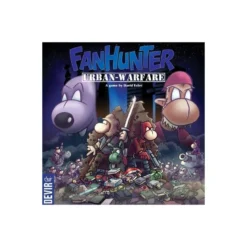 Fanhunter Urban Warfare