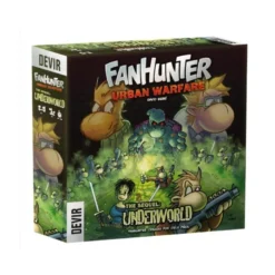Fanhunter Urban Warfare The Sequel: Underworld