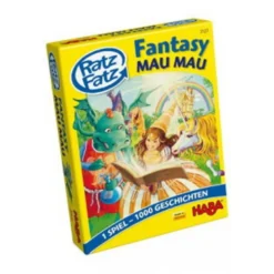 Fantasia Mau Mau