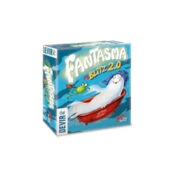 FANTASMA BLITZ 2.0