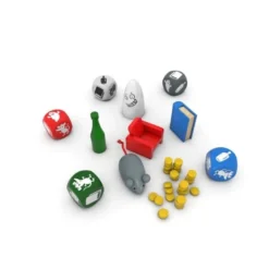 Fantasma Blitz: el Juego de Dados