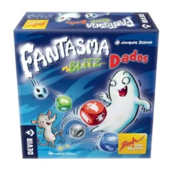 Fantasma Blitz: el Juego de Dados