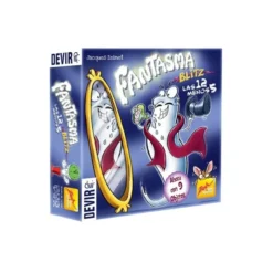 Fantasma Blitz - Las 12 menos 5