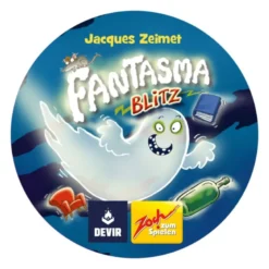 Fantasma Blitz Mini