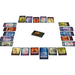 Fantasy: el Juego de Cartas