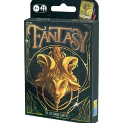 Fantasy: el Juego de Cartas