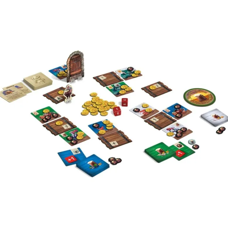Fantasy Pub -