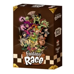 Fantasy Race (castellano)