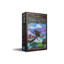 Fantasy Realms: el Tesoro Maldito