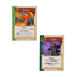 Fantasy Realms: el Tesoro Maldito