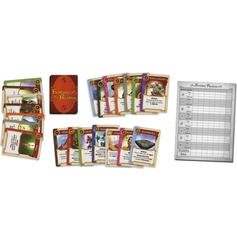 Fantasy Realms - Nueva Edicion