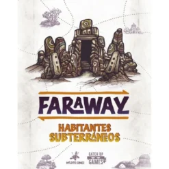 Faraway: Habitantes Subterraneos