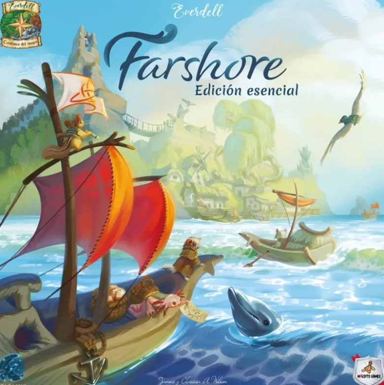 Farshore (castellano)