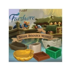 Farshore: Contenedores de Recursos Deluxe
