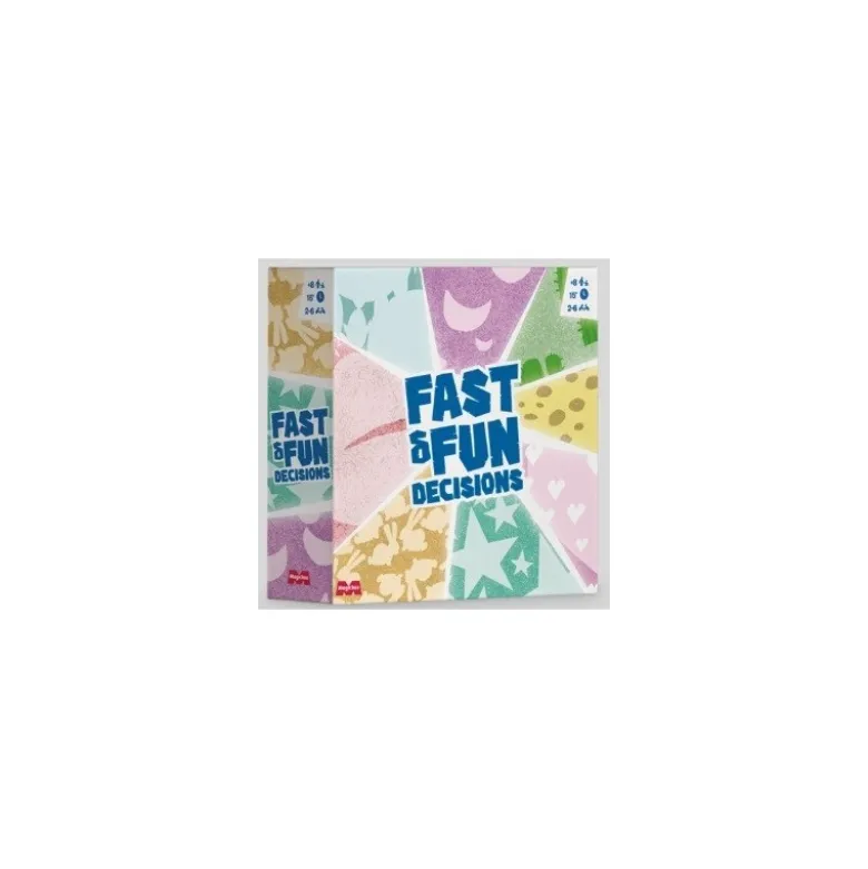 Fast and Fun Decisions (castellano)