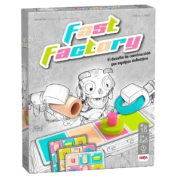Fast Factory (castellano)