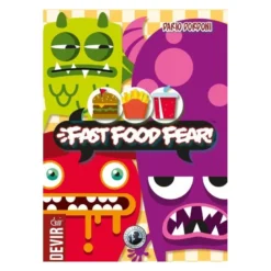 Fast food fear