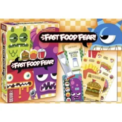 Fast food fear