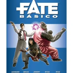 Fate Basico