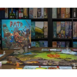 Fate: Defensores de Grimheim