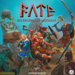 Fate: Defensores de Grimheim