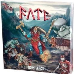 Fate: Defensores de Grimheim - Monster Miniatures