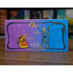 Fate: Defensores de Grimheim - Sindra y Finkel