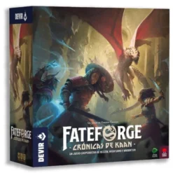 Fateforge: Cronicas de Kaan