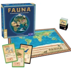 Fauna