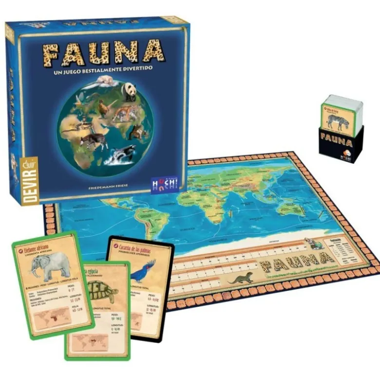 Fauna