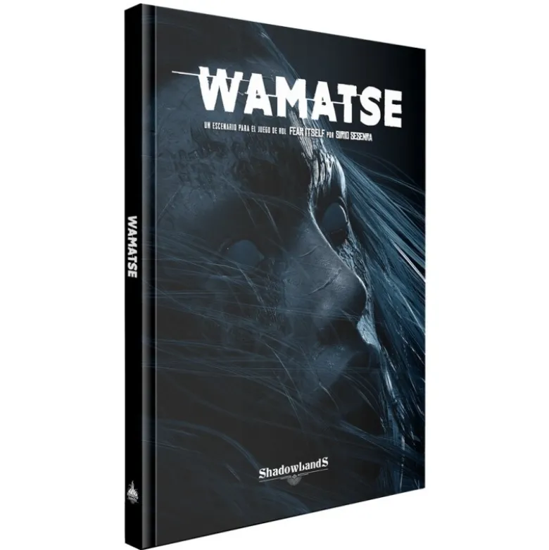 Fear Itself: Wamatse (castellano)